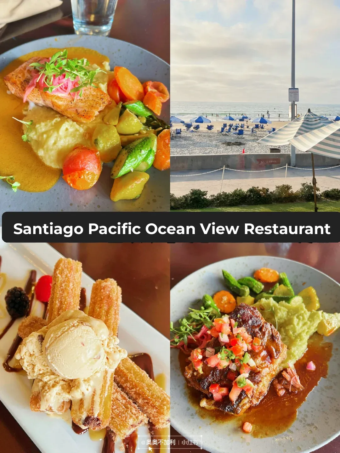 San Diego 🌊 | Pacific Ocean View Restaurant 🍴 Love at First Sight 🪟