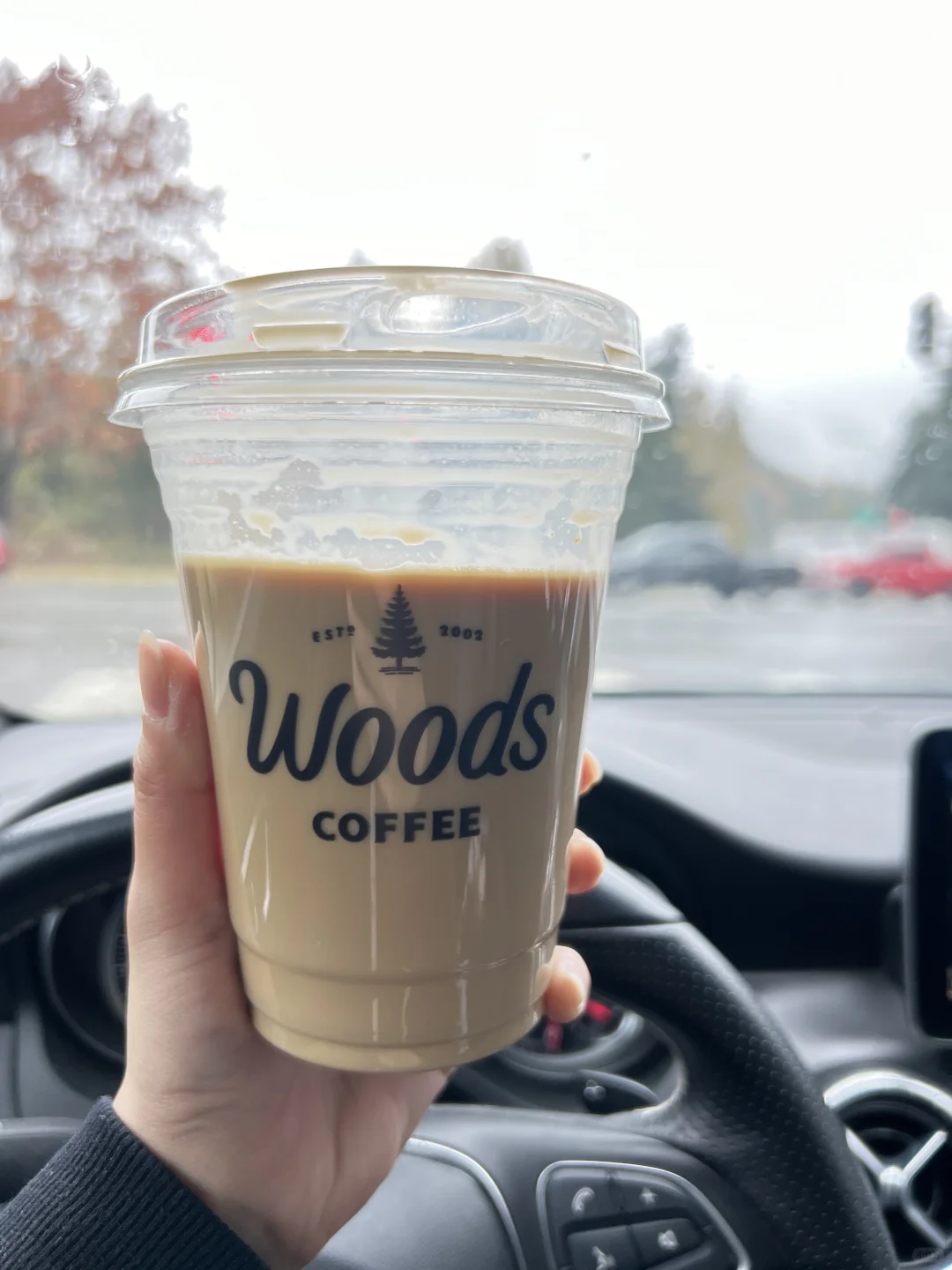 Woods Coffee in Bellevue is legit! 🌟
