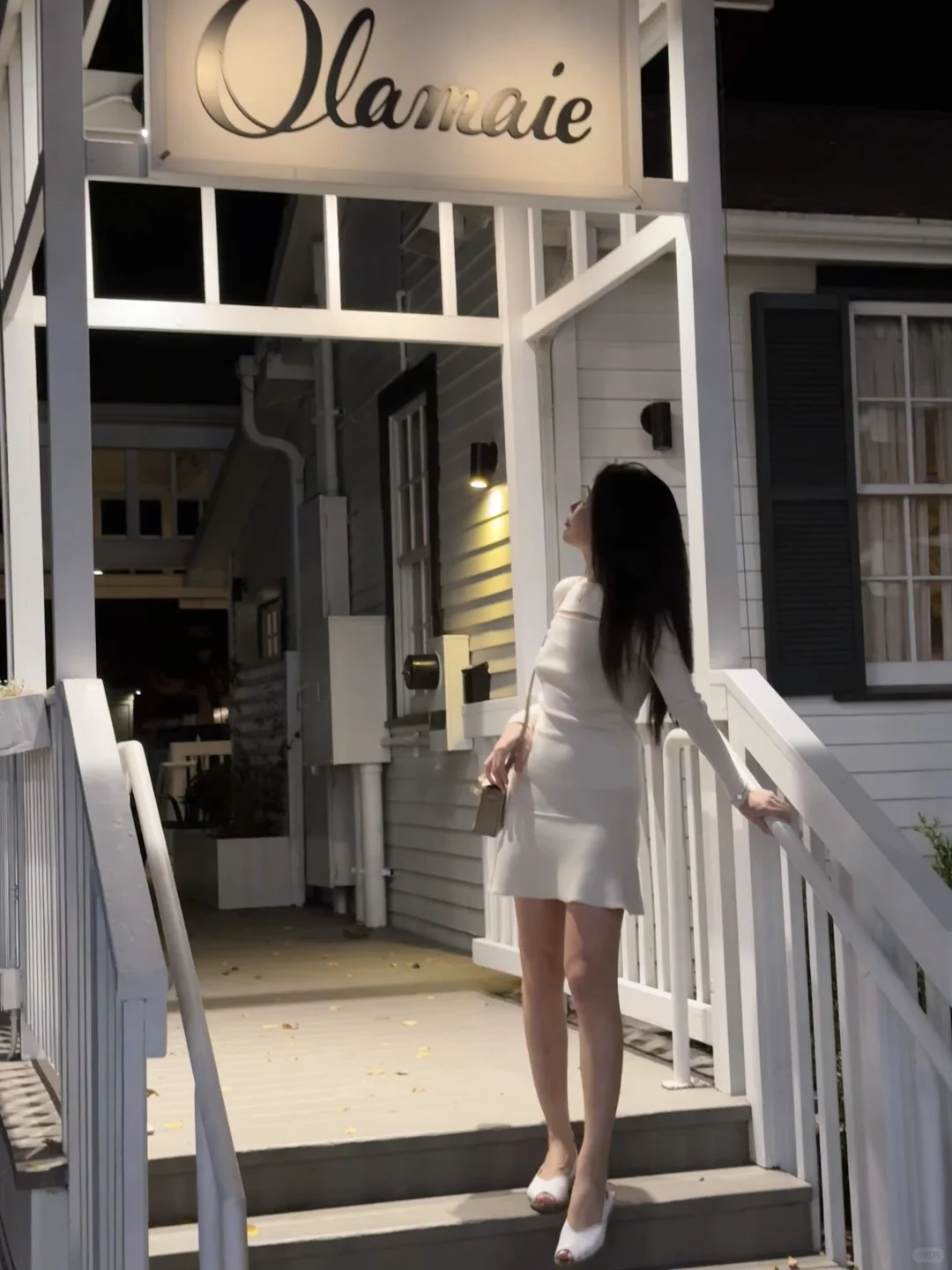 Austin friends are eating way too well! Michelin-starred Olamaie