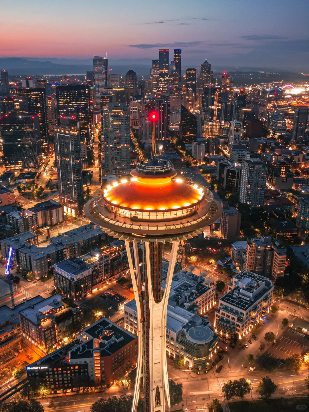 My Seattle Photo Spots That Went Viral on the Internet 🛸