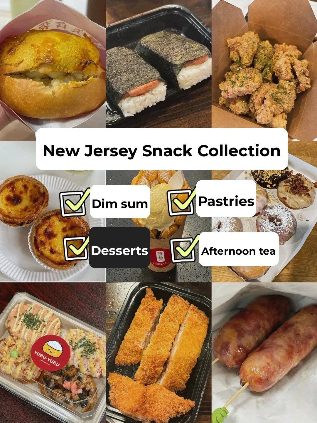 New Jersey Edison Foodie Guide: Affordable Authentic Delicacies ♨️