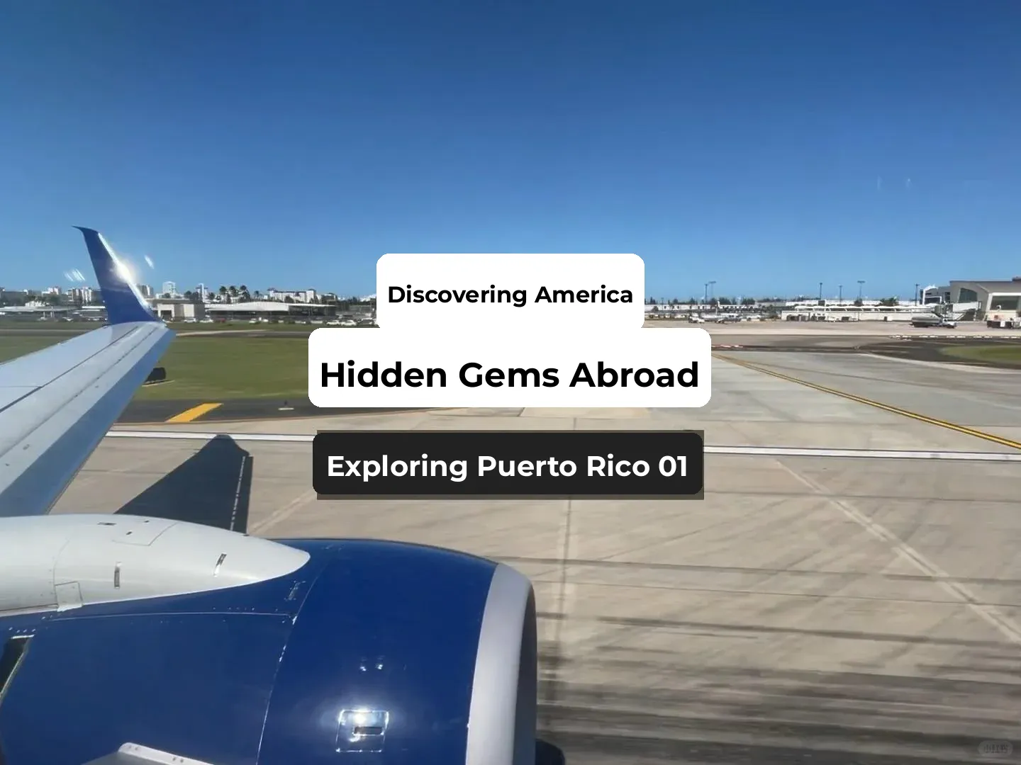 Uncovering Puerto Rico's Hidden Gems: Part 01!
