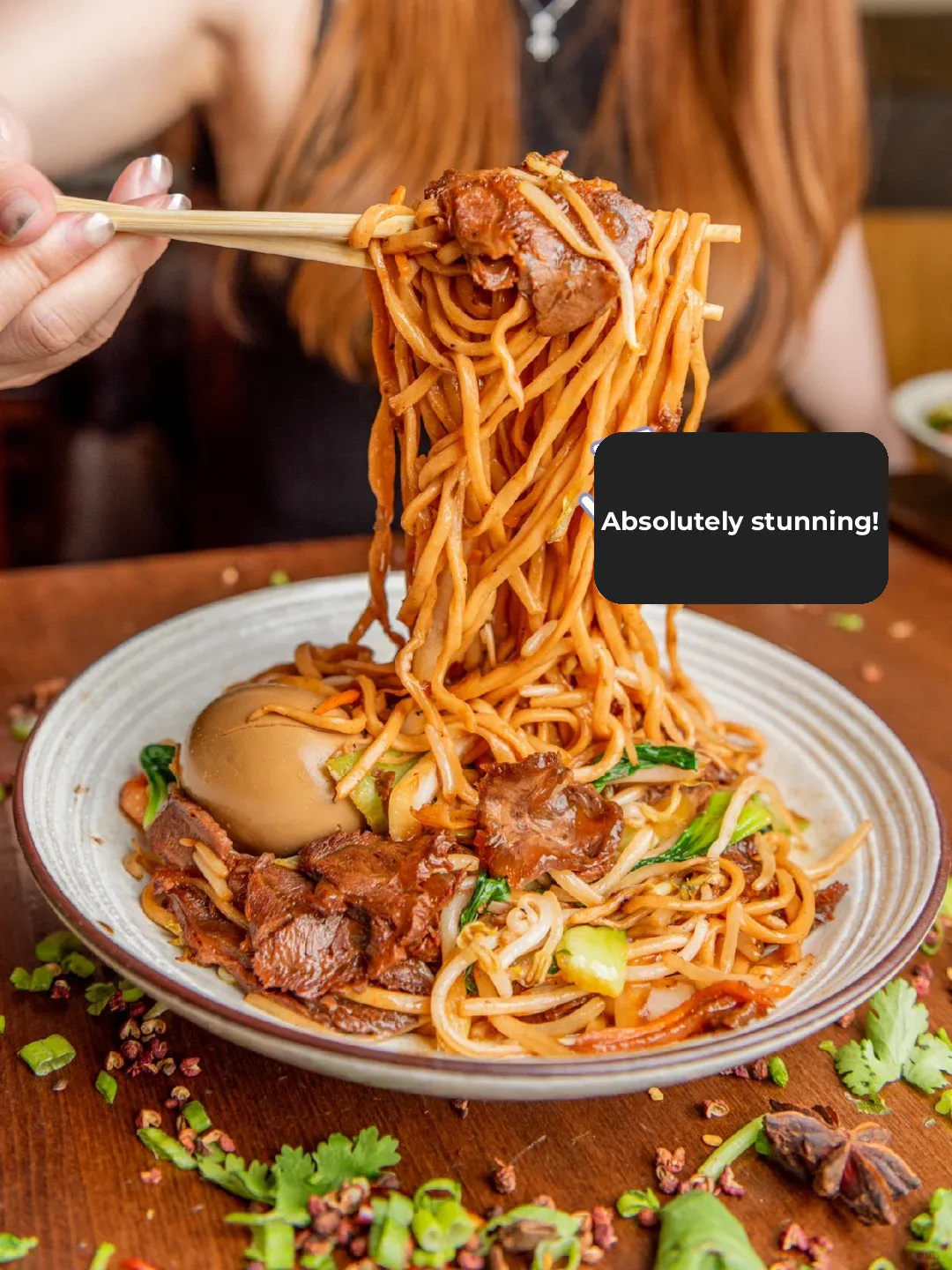 This Ramen Spot in NYC's Times Square is Absolutely Fire! 🍜
