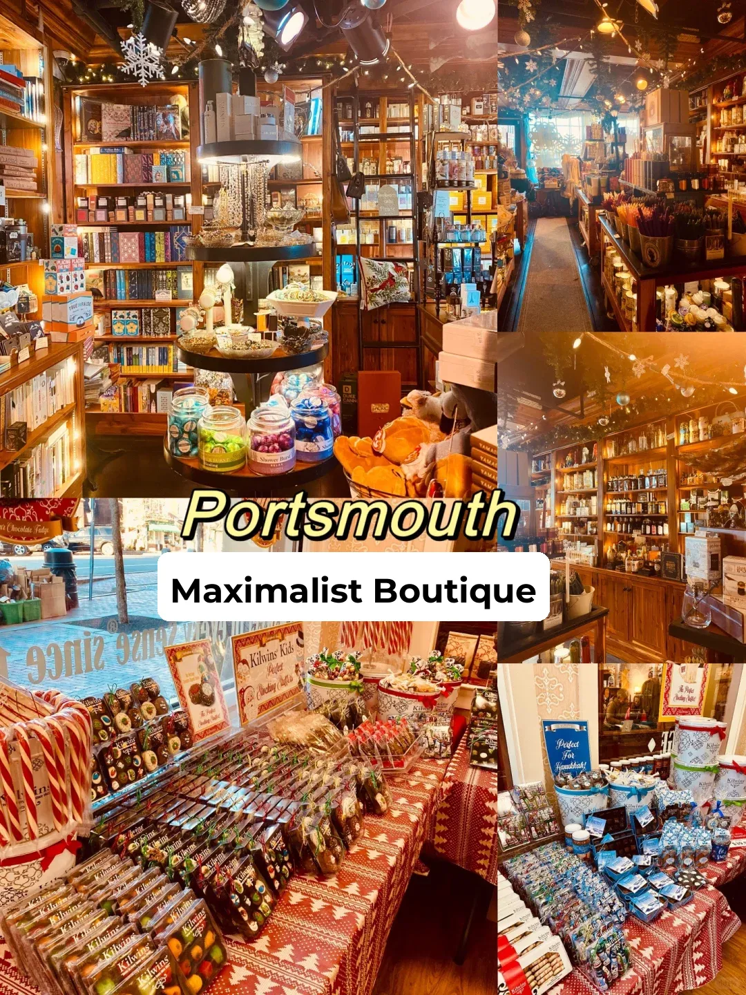 Where to Go This Weekend? Must-Visit Boutique Shops Near Boston