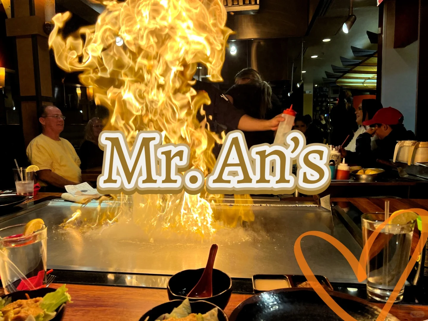 Tucson Food Exploration #37 - Mr. An Teppanyaki 🔥