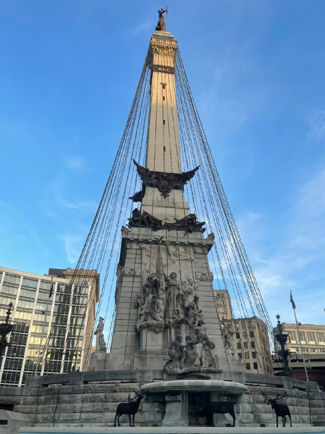 A Quick Guide to America's Crossroads: Indianapolis