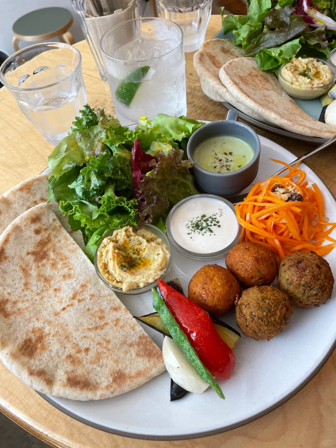 Tokyo's Tasty & Affordable Middle Eastern Cuisine Looks So Healthy