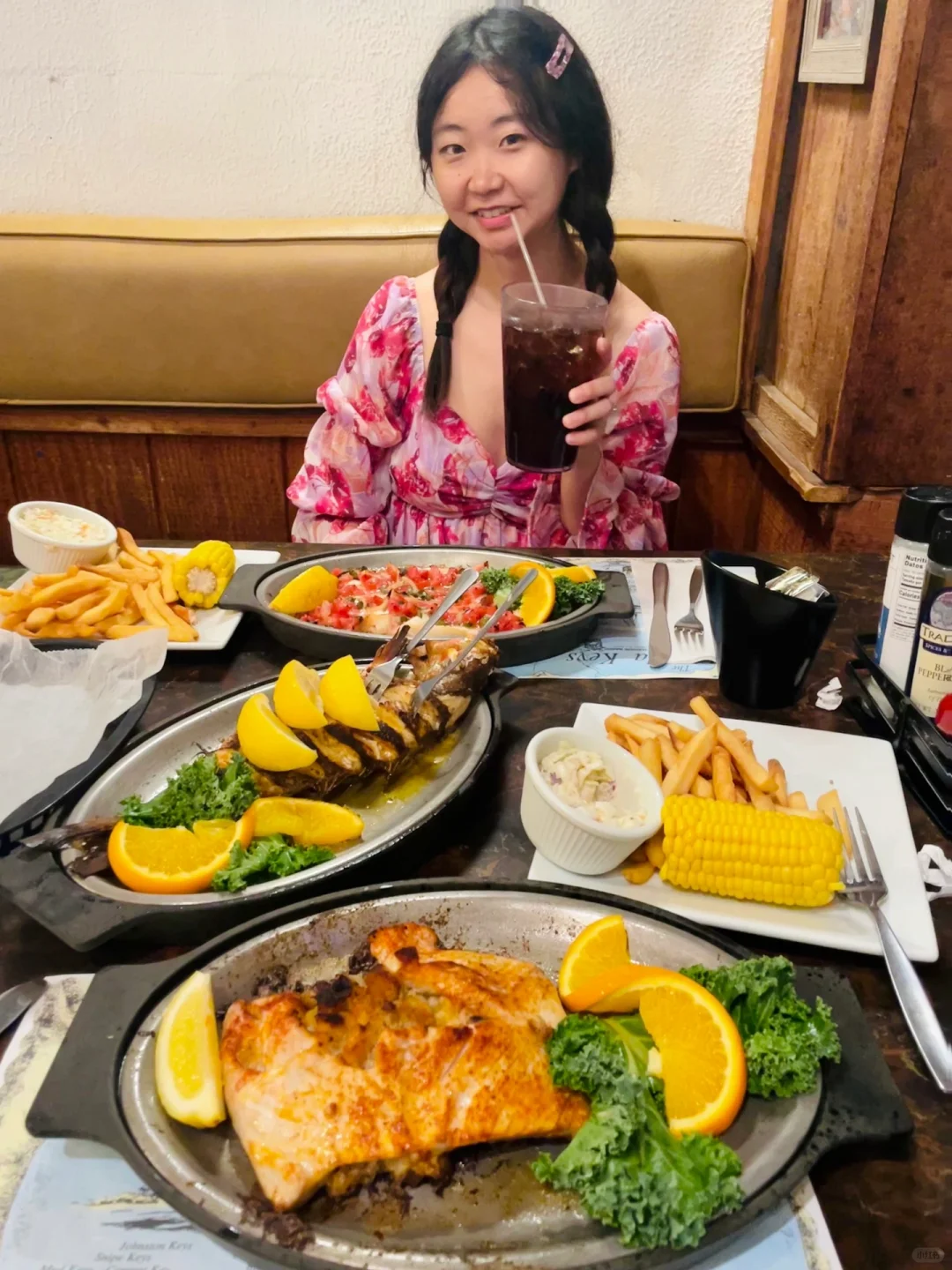 🇺🇸 What Did We Eat in Miami + Key West? 😋