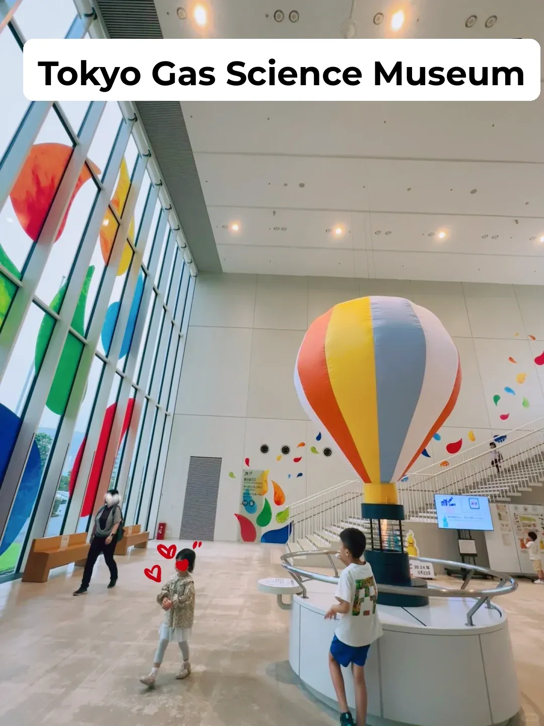 A Must-Visit Twice! The Best Science Museum Experience Lately! Hands Down