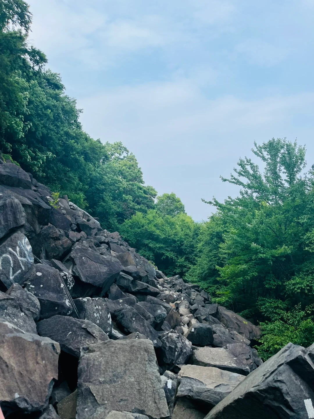 Beginners Beware! This Hiking Trail Is NOT for the Faint of Heart!