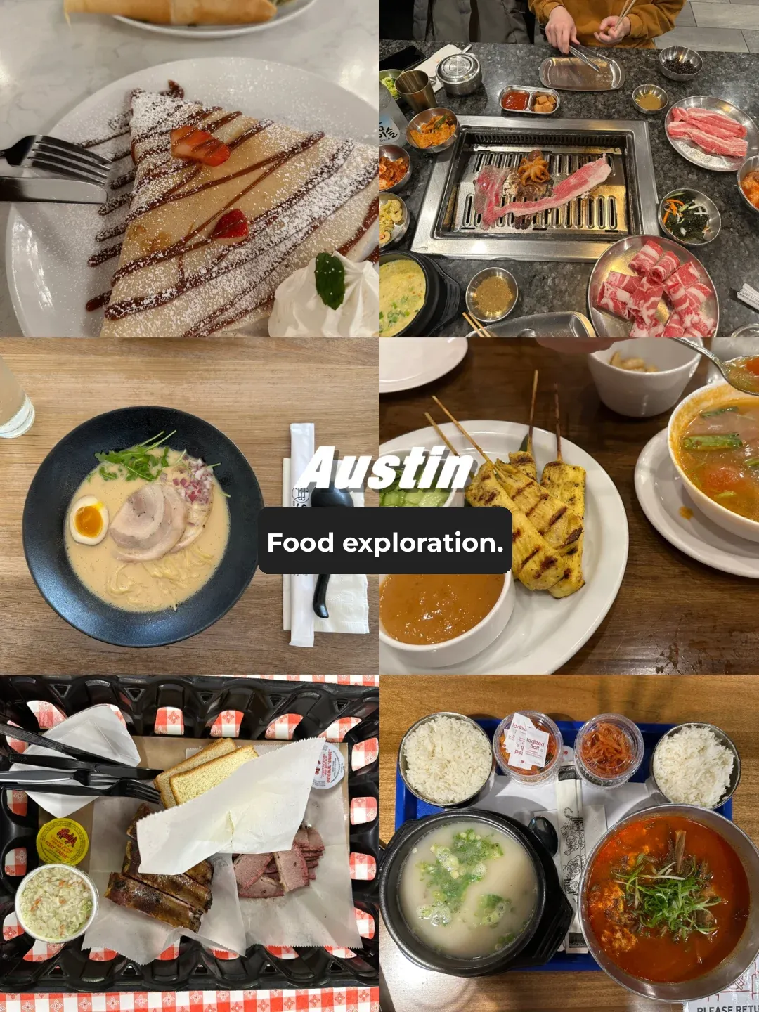 Austin Restaurant Exploration