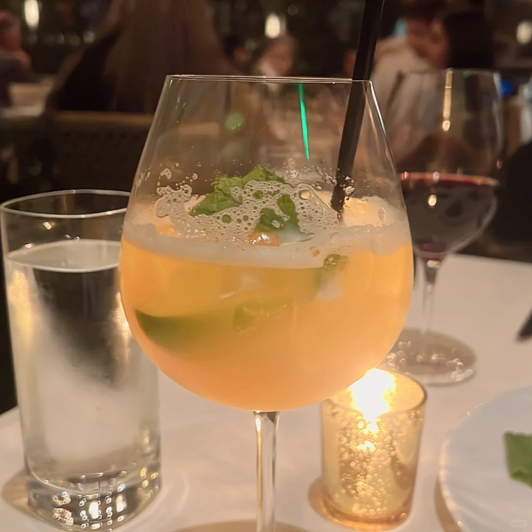 Houston Food Guide: Italian Cuisine at Potente