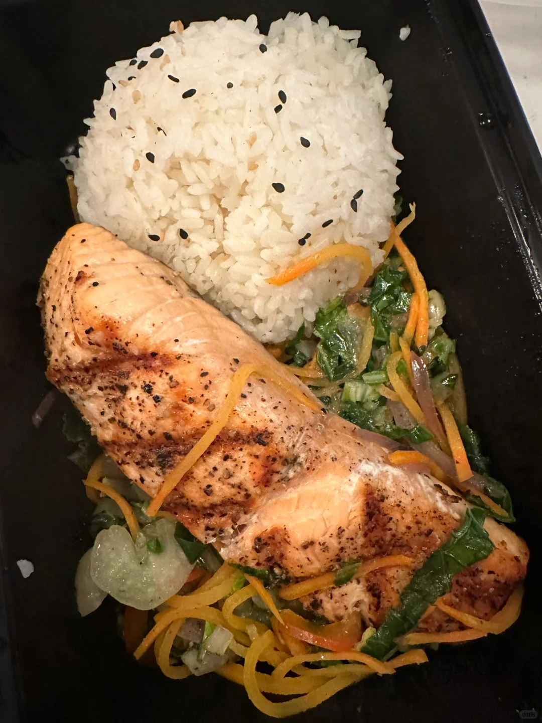 Grab-and-Go Bites!🍣 Who Else Loves Salmon as Much as I Do?