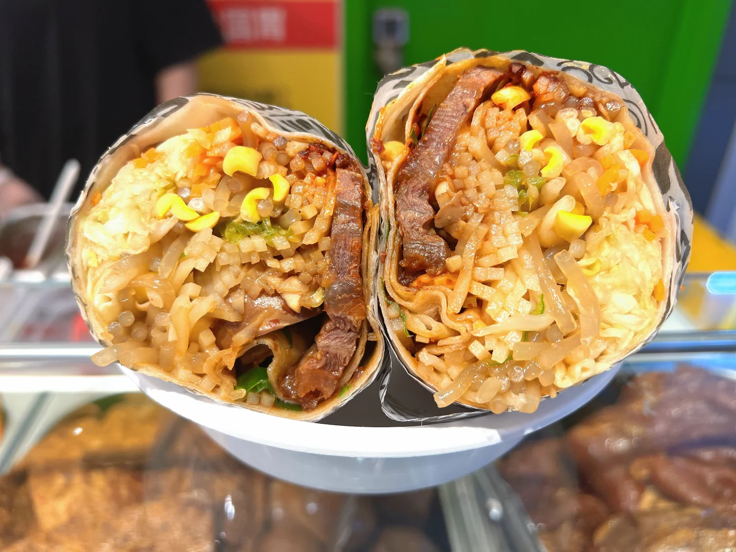 New York | Who Knew Flushing Had Authentic Jinjing Juan Cai!