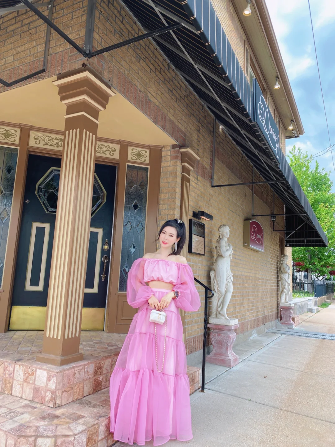 Exploring St. Louis: Dominic—A Must-Try Italian Restaurant