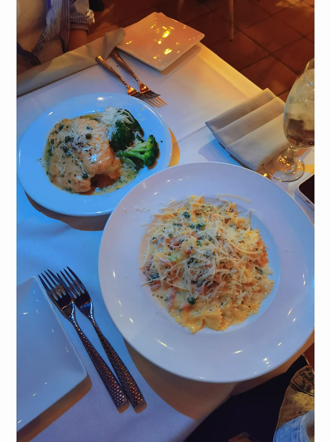 Avanti Italian Restaurant in Dallas �🍽🥂