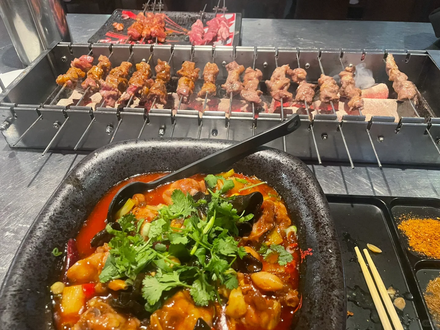 LA | Rowland Heights Food Roundup 🥘 Hot Pot, BBQ, Dim Sum, Coconut Chicken...