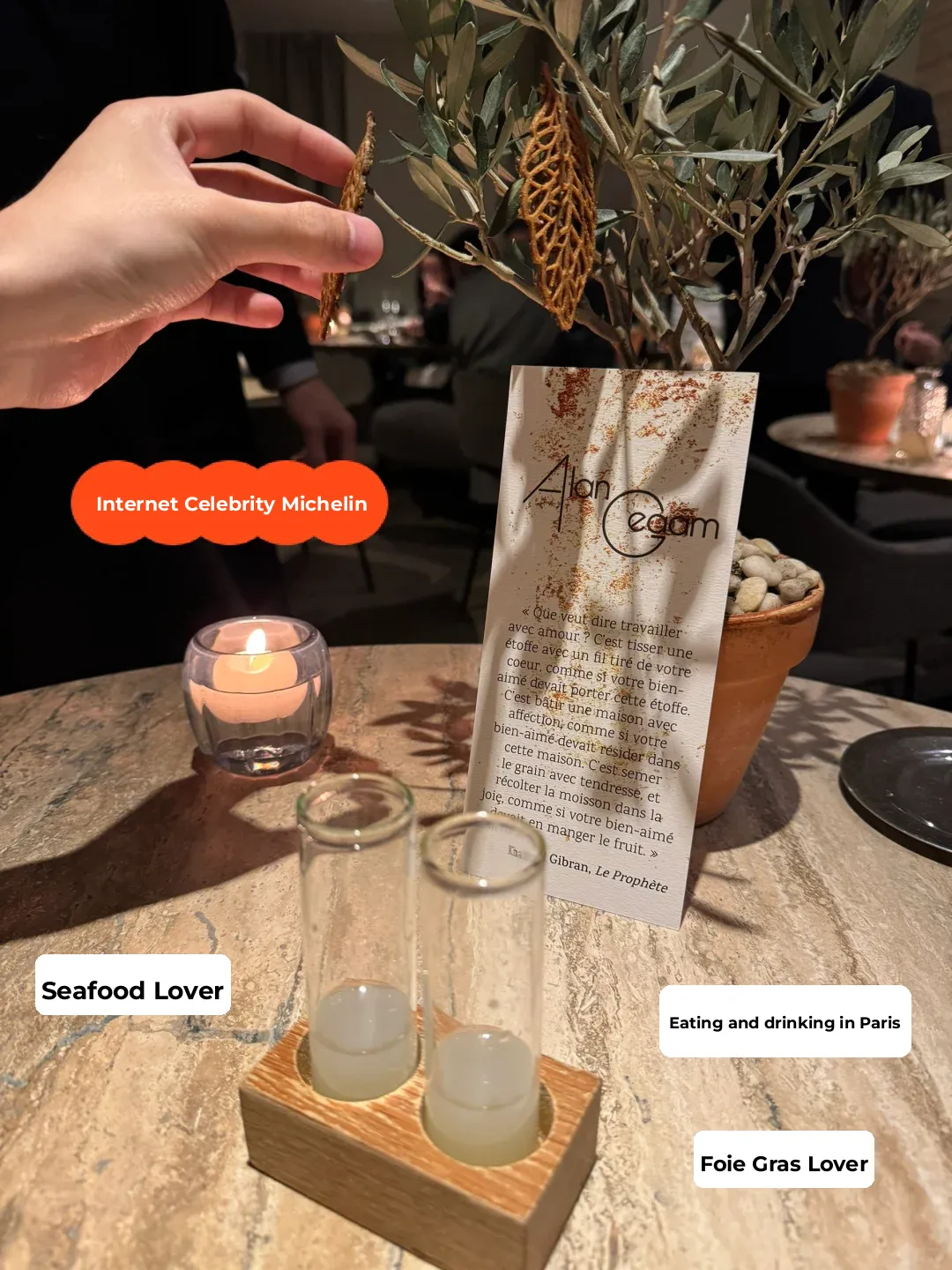 Paris 🗼 Budget-Friendly Michelin-Starred Hotspot: Real Review 🔮