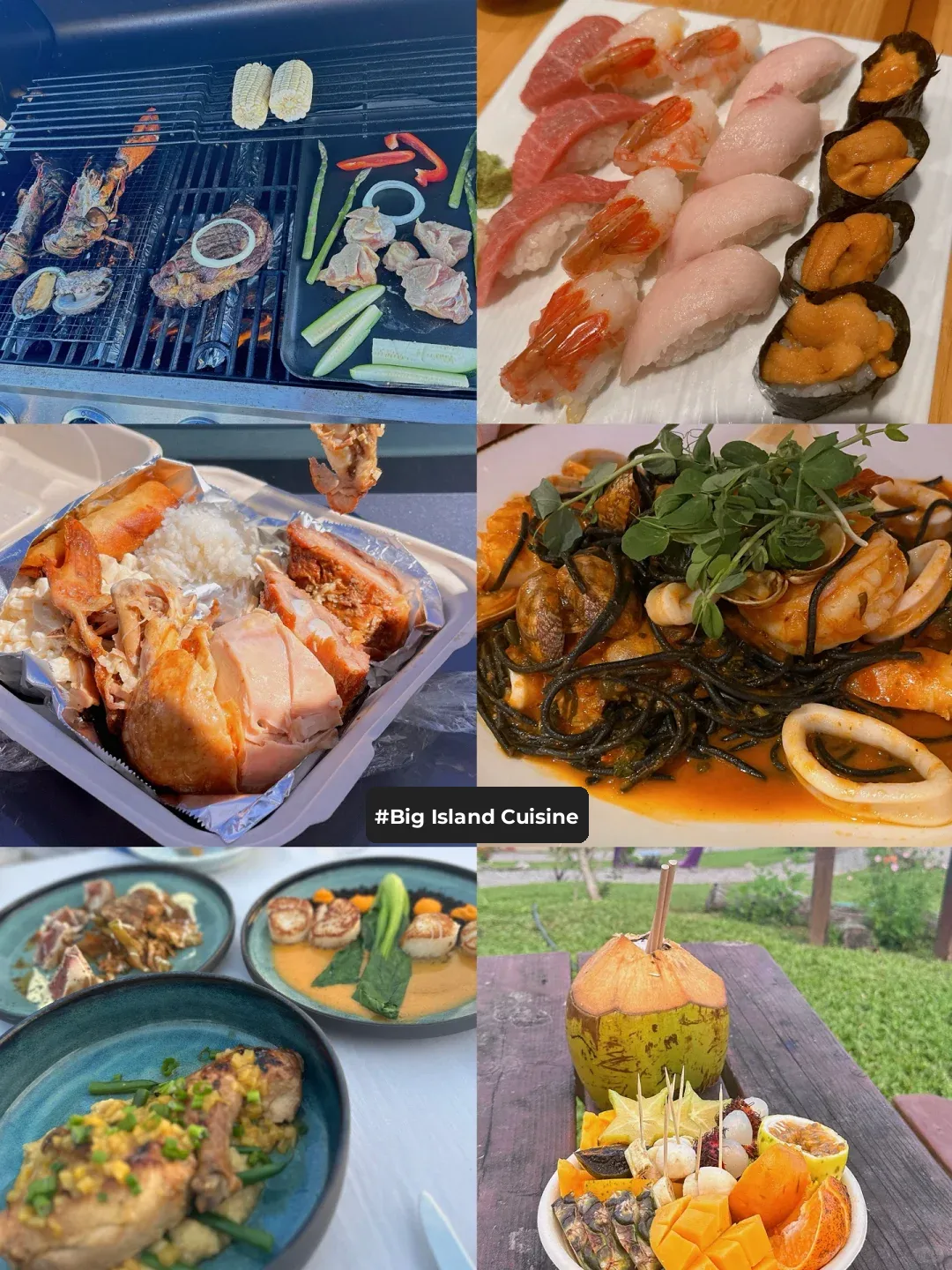 Hawaii's Big Island | What to Eat in This Culinary Desert