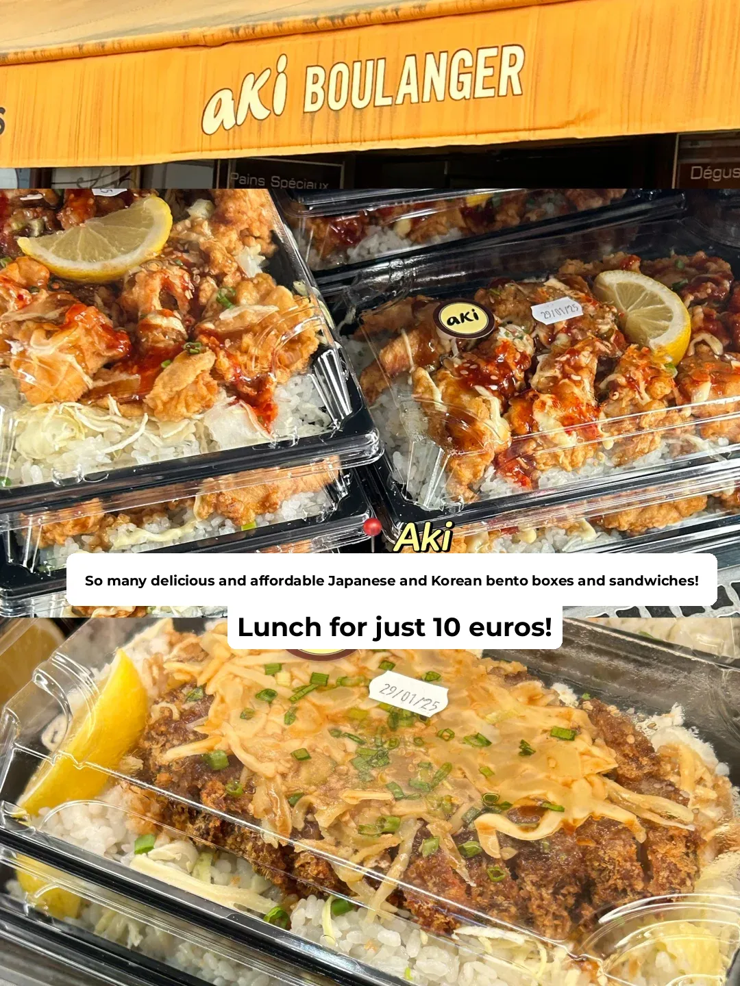 🇫🇷 Paris Eats | Lunch Picks in the Opéra District's Asian Alley ‼️