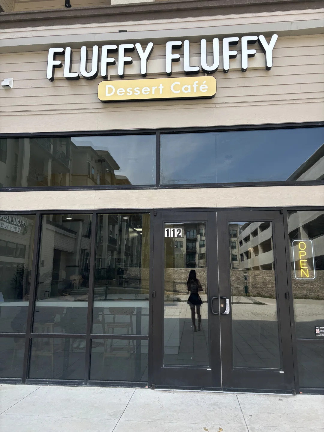 Dallas Dessert & Coffee Shop | Fluffy Fluff Cafe