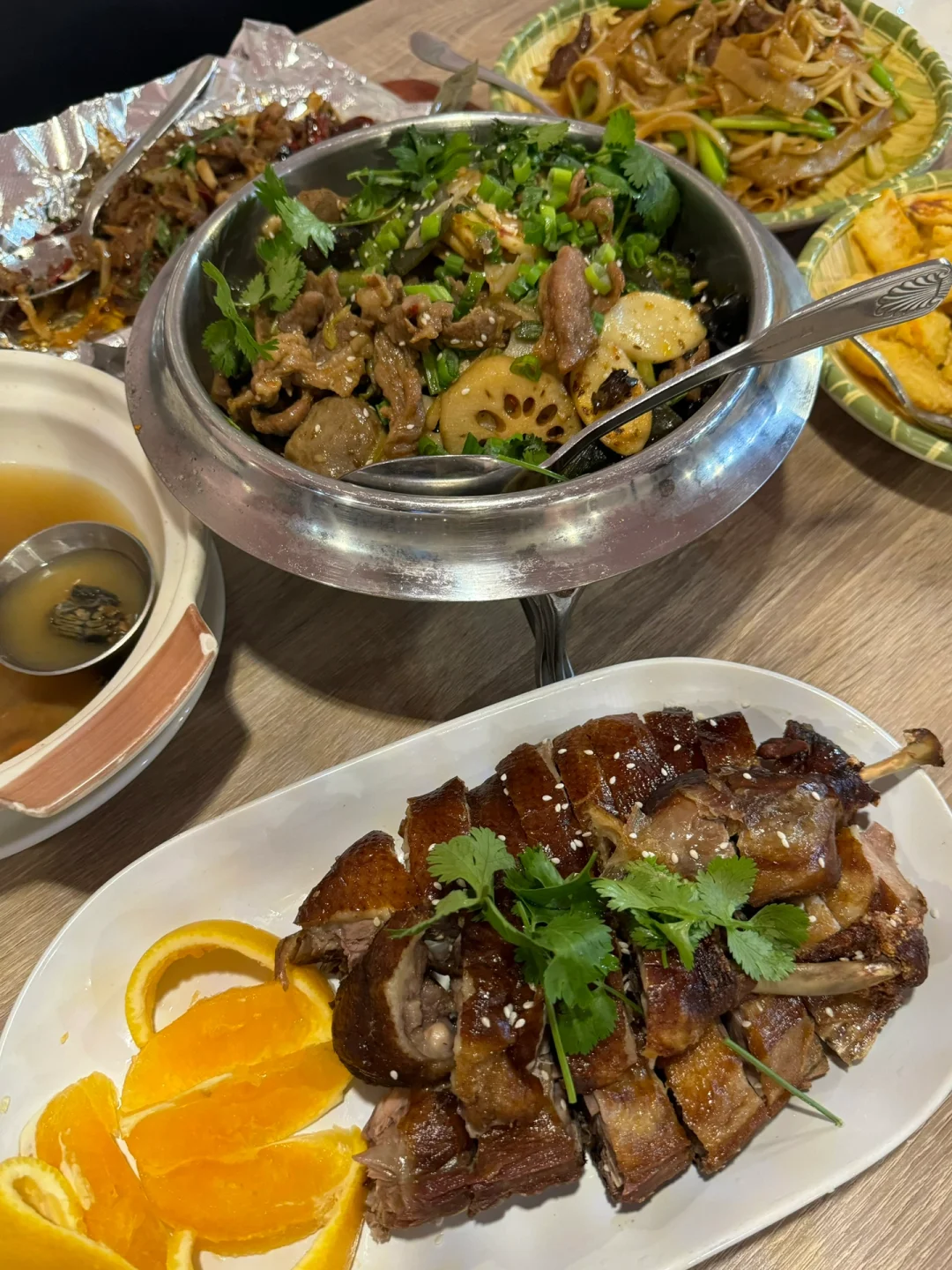 This Authentic Sichuan Eatery in Palo Alto 🥰 Cozy Yet Stunning