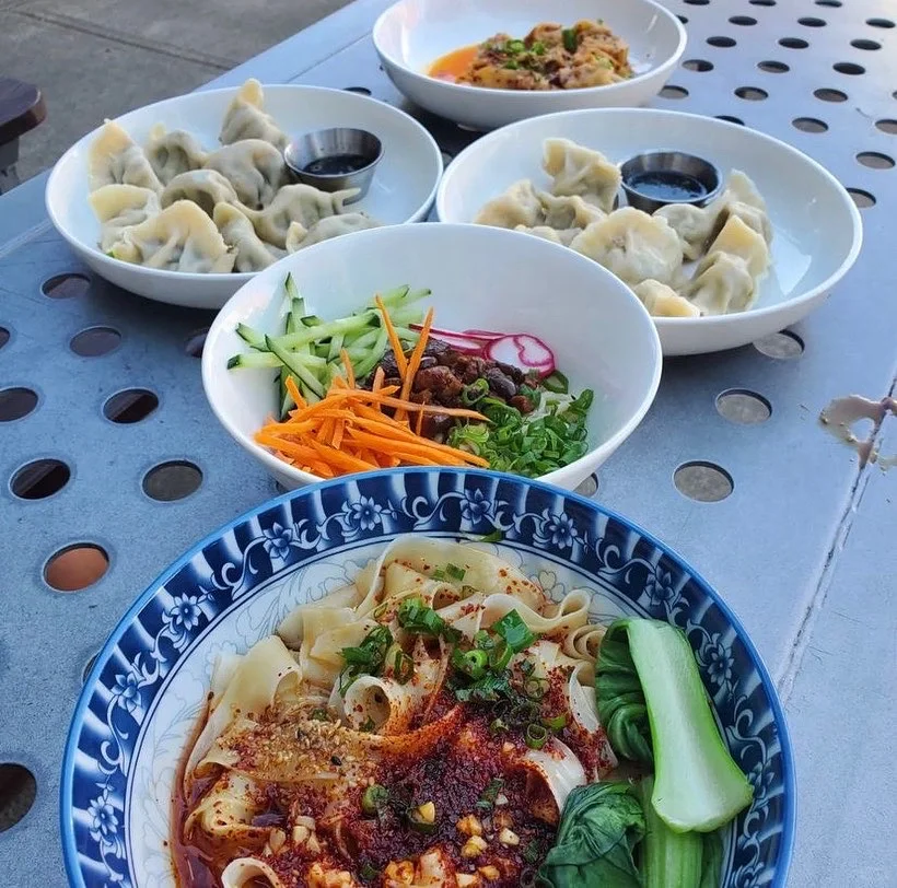 Portland's Bing Mi Dumpling and Noodle Bar