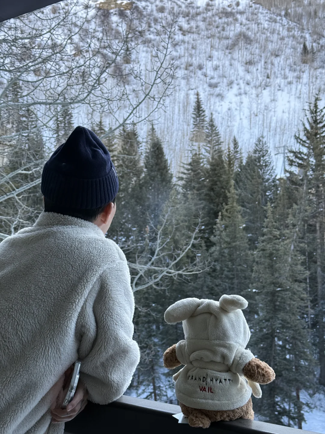 🎿Vail Grand Hyatt Ski Adventure🏂