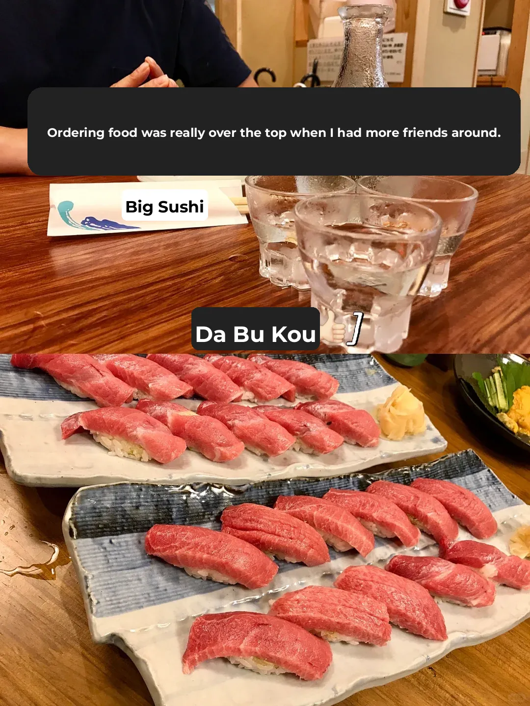 Locals' Pick: よし寿司🍣｜Photo & Text Version