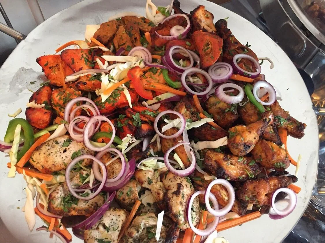 Would You Dare Try Indian Food in New York?