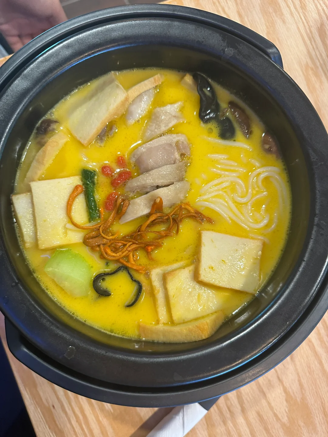 Freshly Opened Orlando Rice Noodle Shop Review 🙋🏻‍♀️ Ready in Ten Seconds