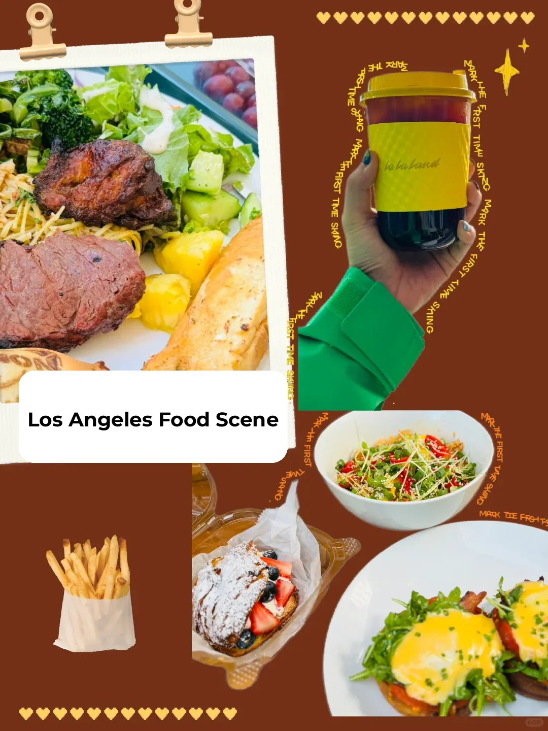 California Road Trip🔖7 Must-Try Food Spots in Los Angeles