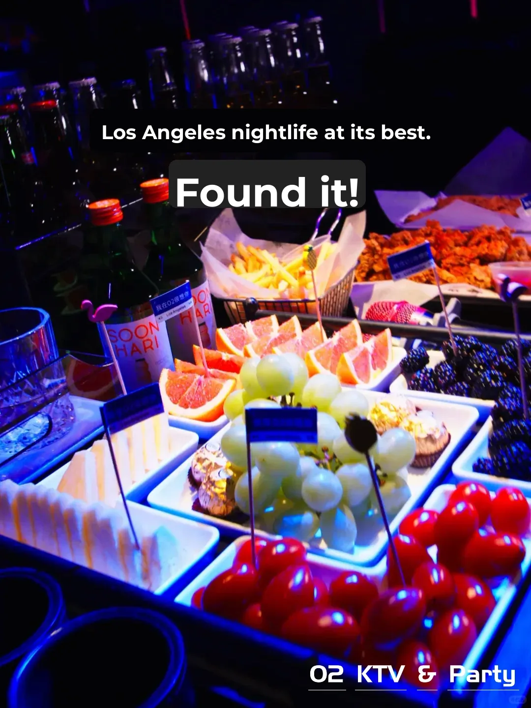 Looking for KTV buddies in LA! Midweek specials are here!