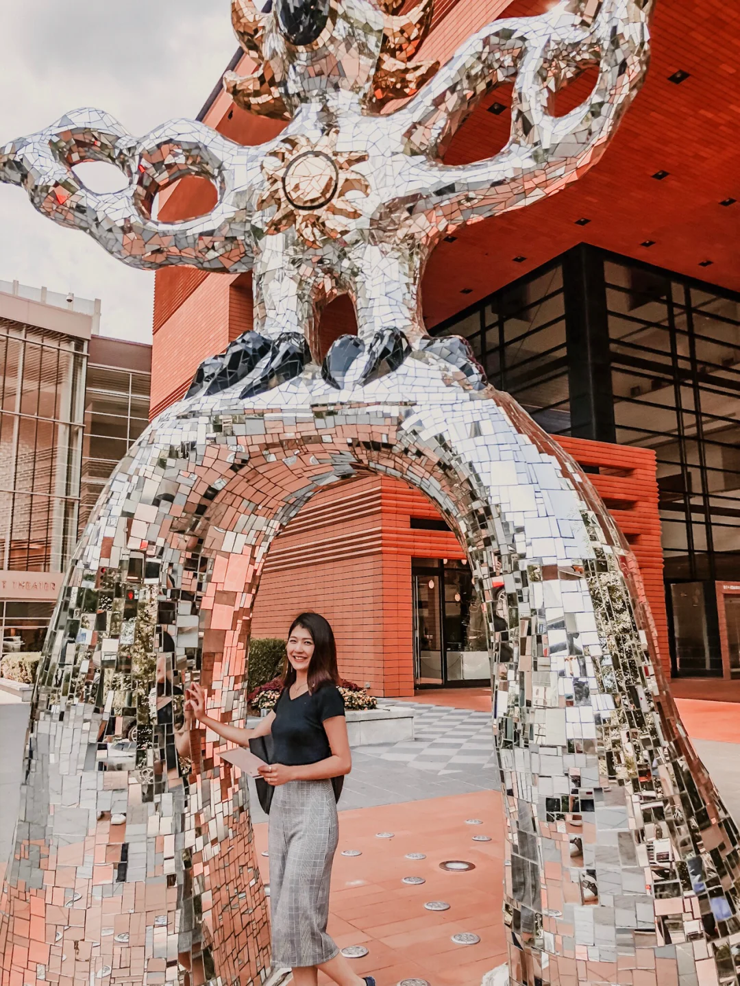 "One-Day Trip to Charlotte, North Carolina, USA"