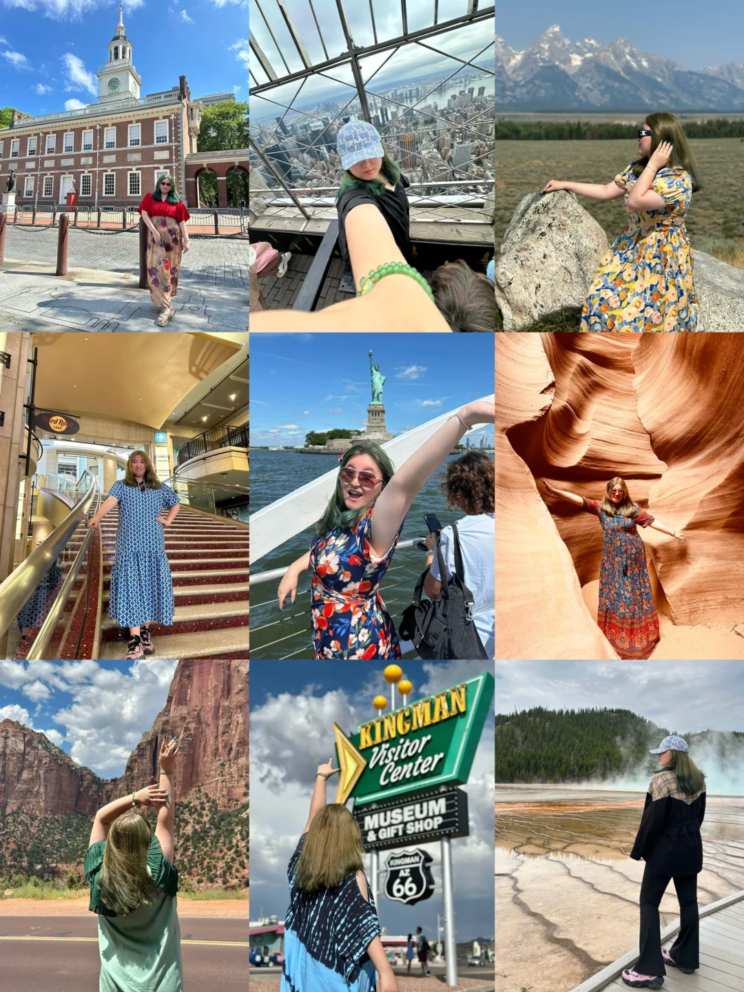 Ultimate USA Travel Guide (Part 2) ‼️ — Scenery Edition