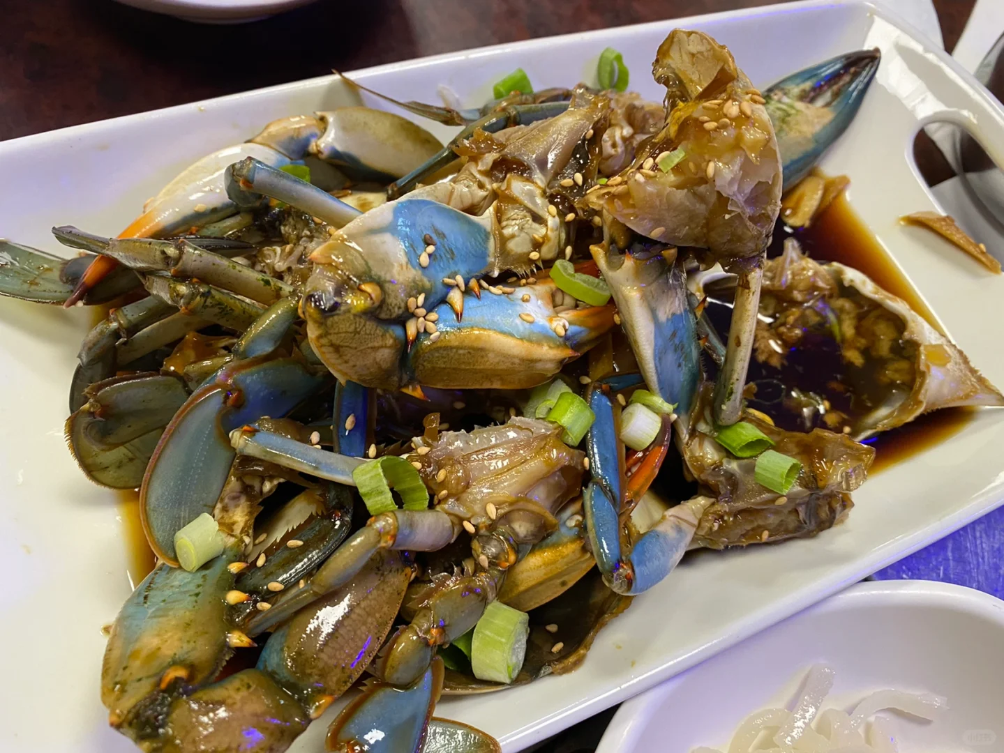 Me Jung is seriously so delicious