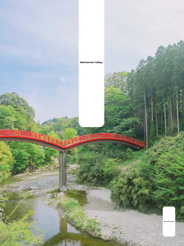 Offbeat Japan Adventure | Exploring Chiba's Hidden Gem: "Yoro Keikoku"