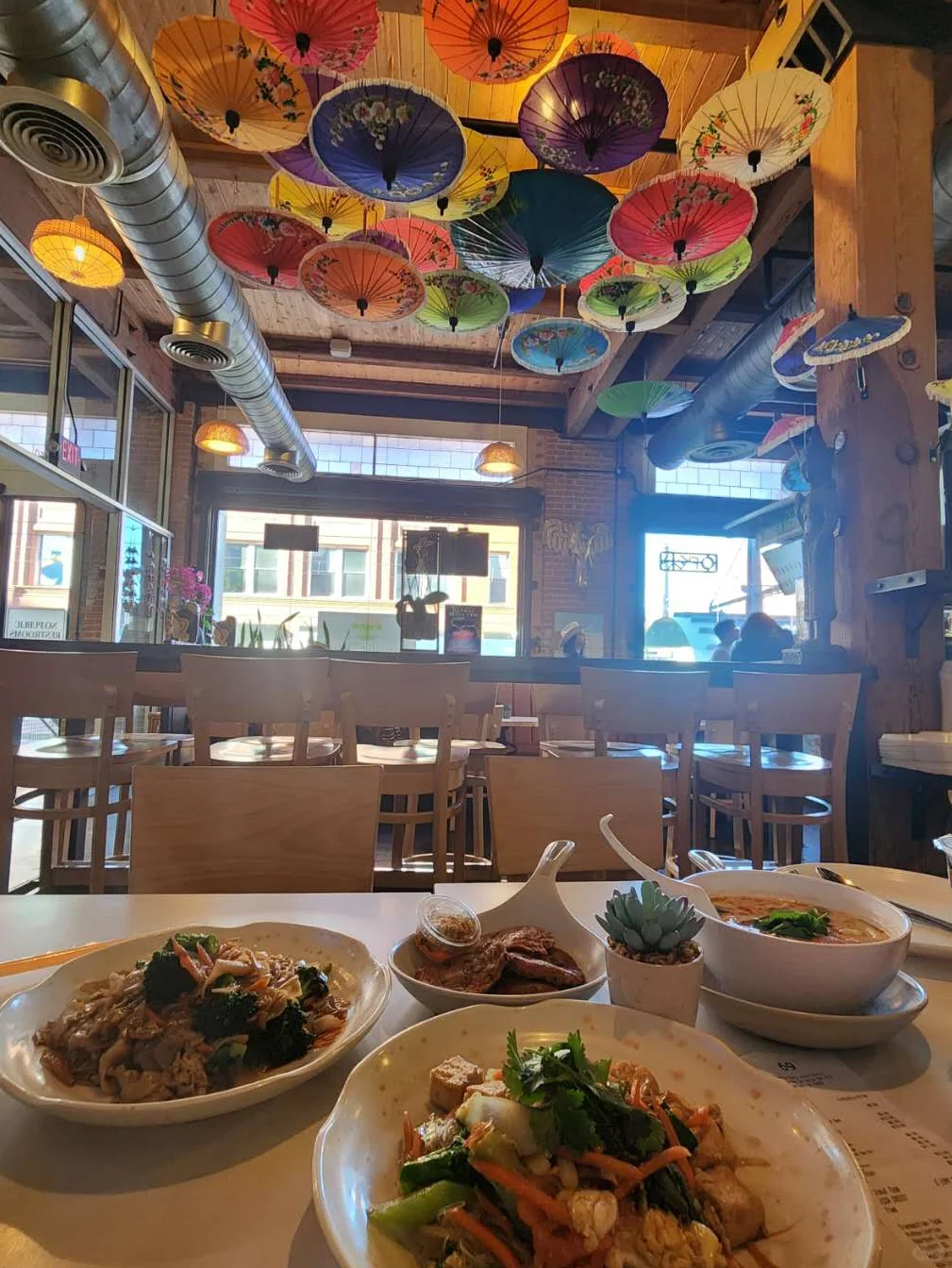 Thai Restaurant in Downtown Dallas