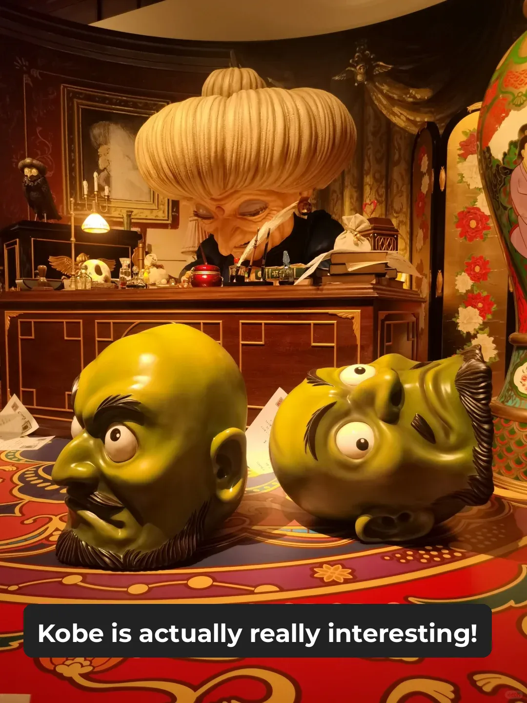 Another Trip to Kansai... Kobe, Turns Out It's Not Boring at All, But Quite Fun!