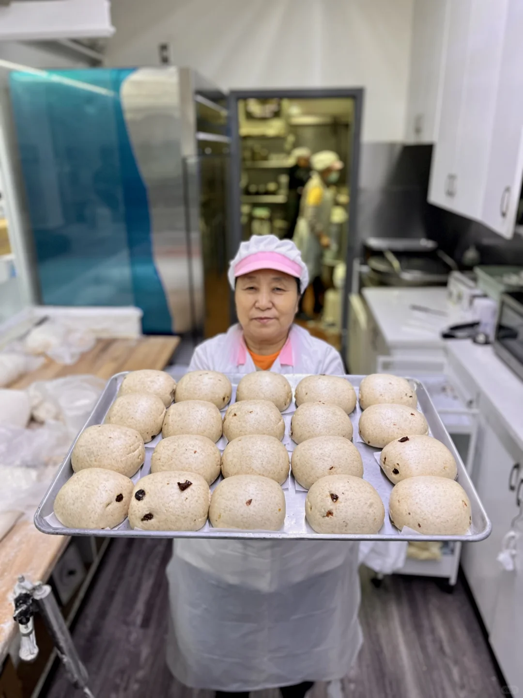 This Multigrain Steamed Bun in Flushing Is So Fluffy and Delicious