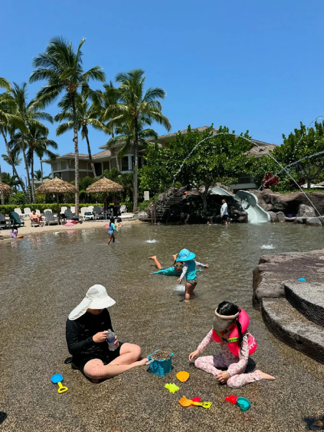 Must-Visit for Families! I Found the Most Fun Hotel on Hawaii's Big Island!
