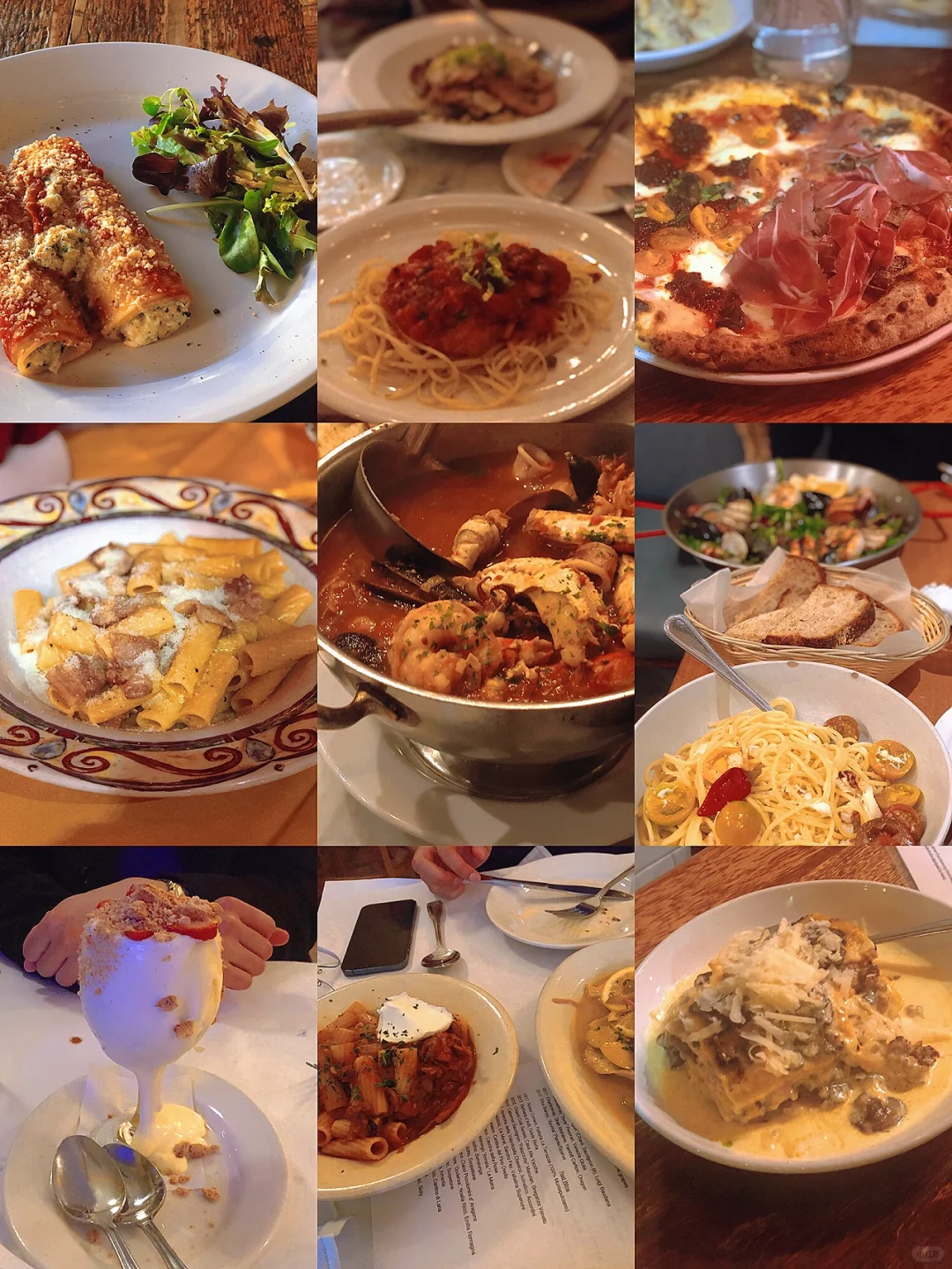 SF's Ultimate Italian Food Guide 🇮🇹 (Updated Regularly)