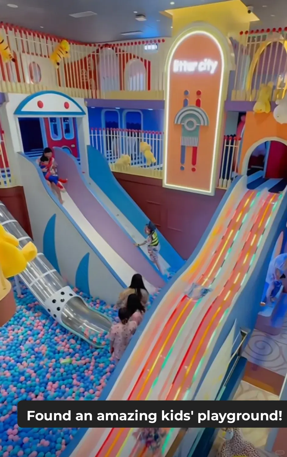 Opening a Family-Friendly Amusement Park + Café + Birthday Party Venue in New York