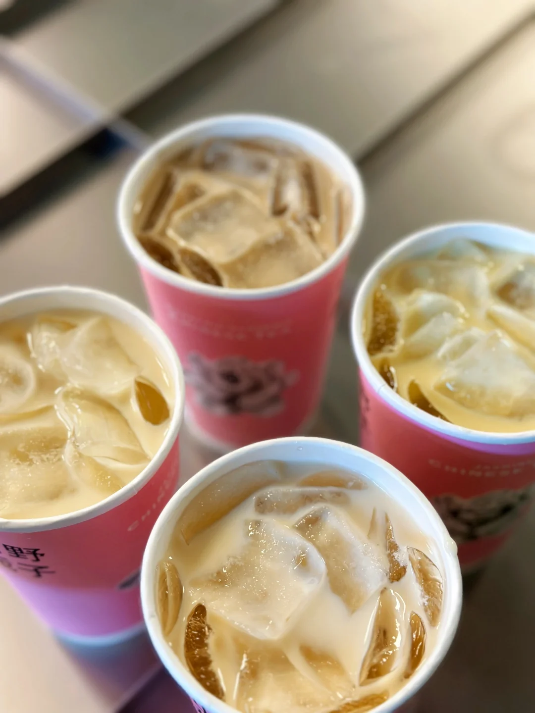 Finally Got My Dream Tea in LA!