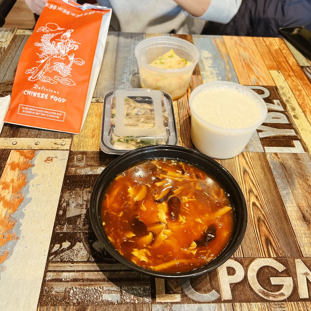 Exploring Boston: Congee House – Authentic Northern Chinese Breakfast
