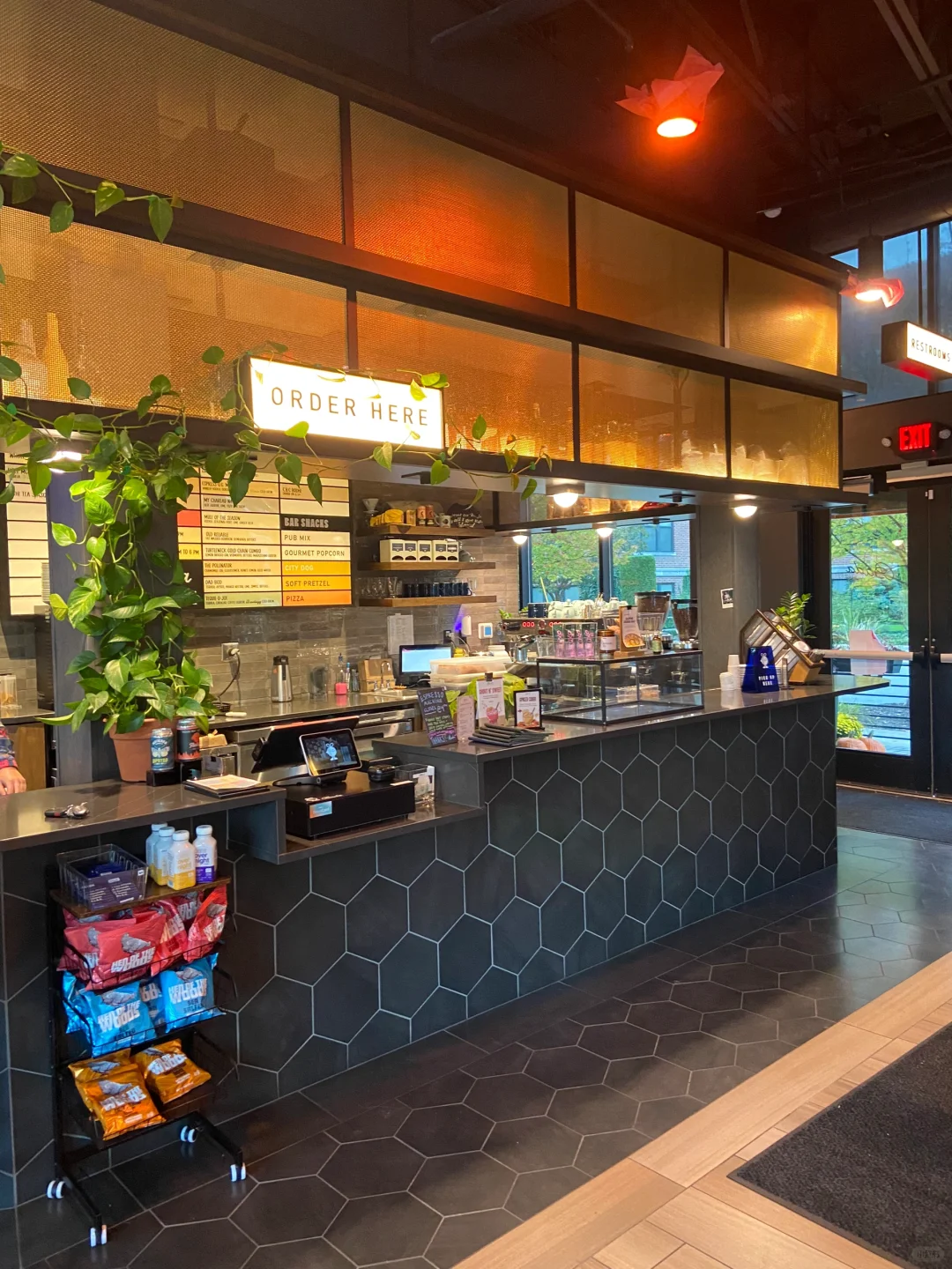 🇺🇸Qt Columbus Food Adventure｜Bada Bean Café ☕️✨