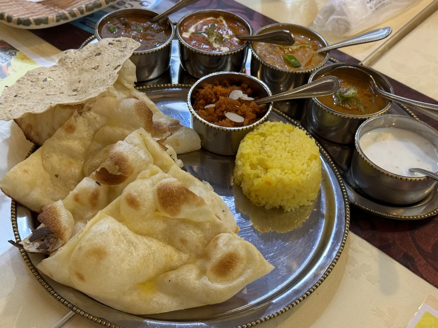 Highly Recommend This Super Delicious Indian Restaurant in Kyoto