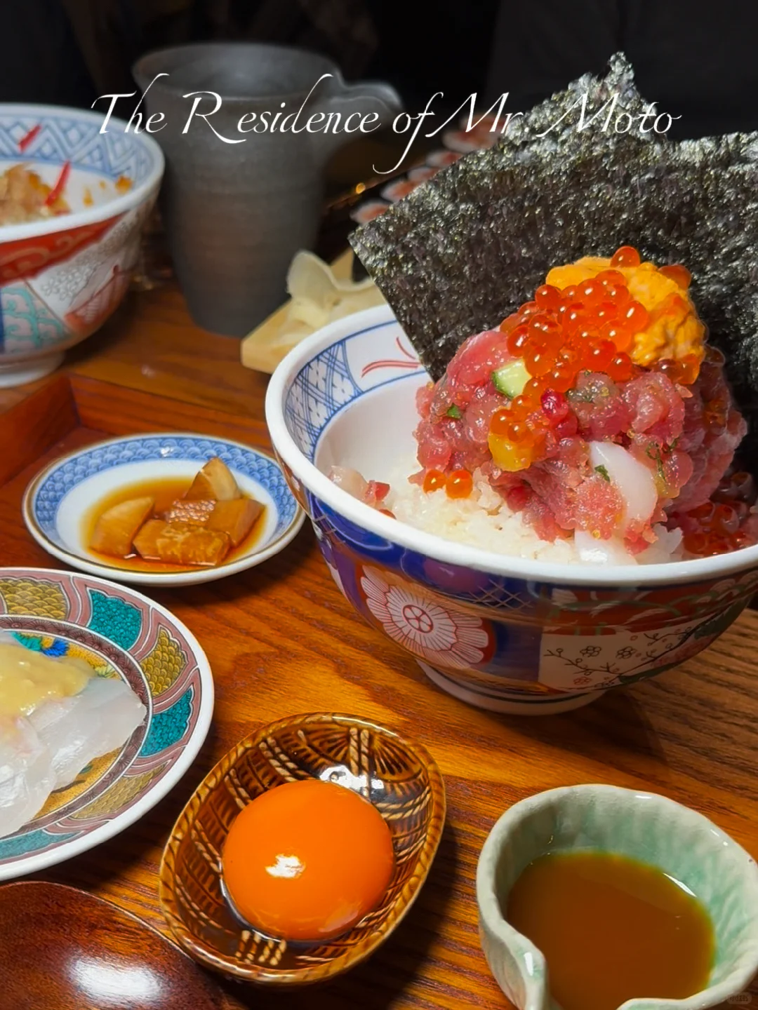 "Seafood Donburi Specialty Shop in Brooklyn, NYC – Starting at Just $29!"