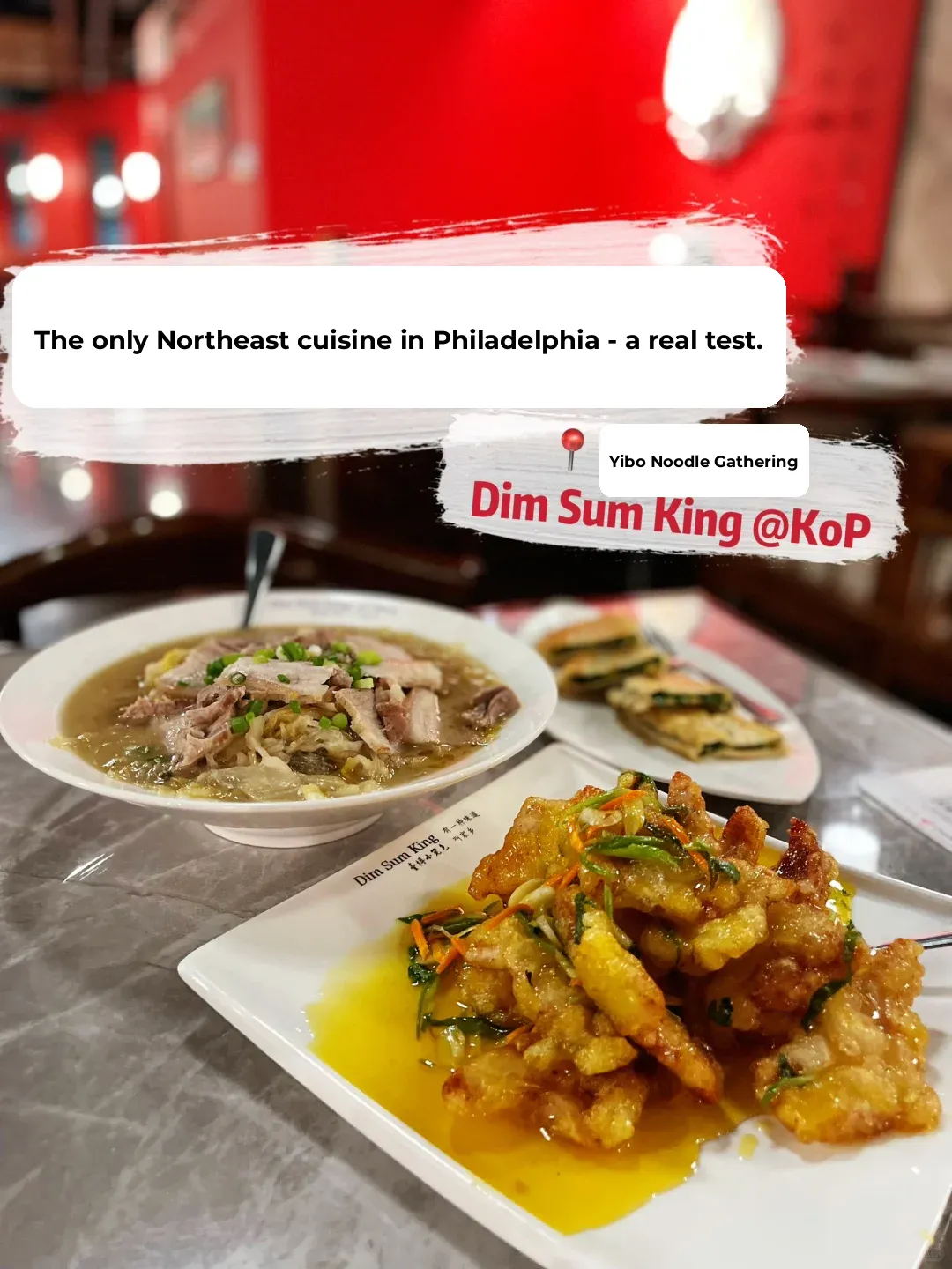 Philadelphia's Only Northeastern Chinese Cuisine Spot | Authentic or Overhyped? A Son-in-Law from the Northeast Reviews