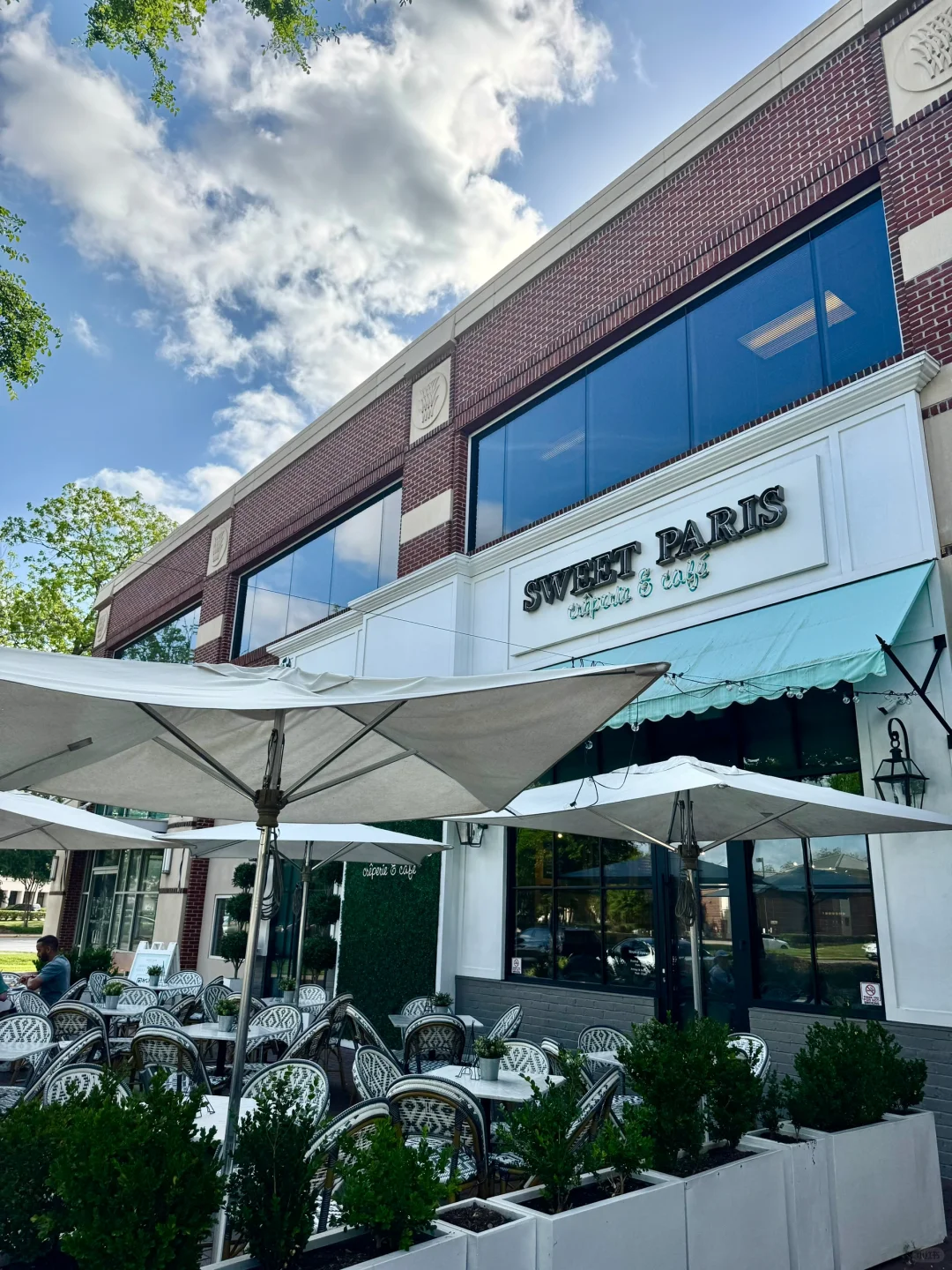 Sweet Paris in Houston